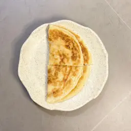 Plain Chapati